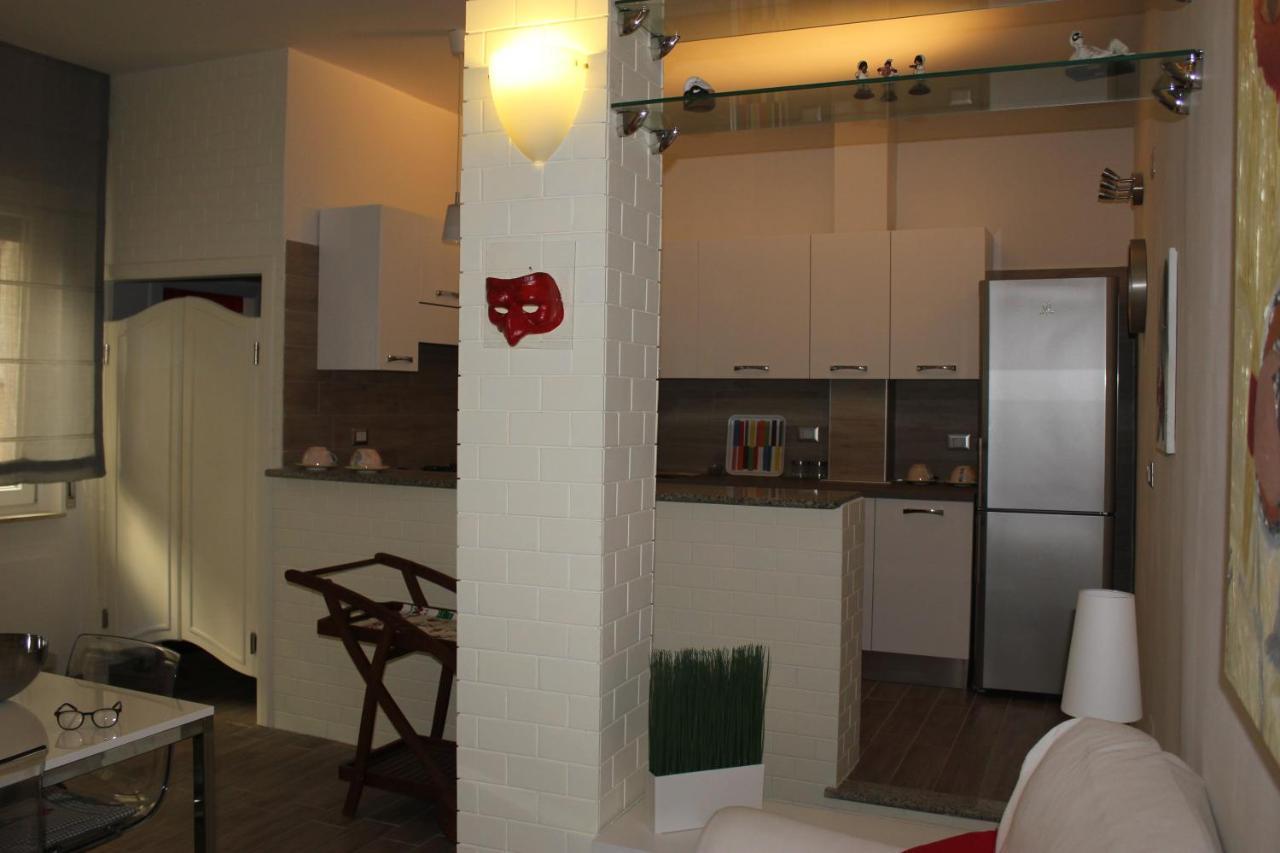 A Casa E Pepe Lovely Flat In The Heart Of Naples. Exterior foto
